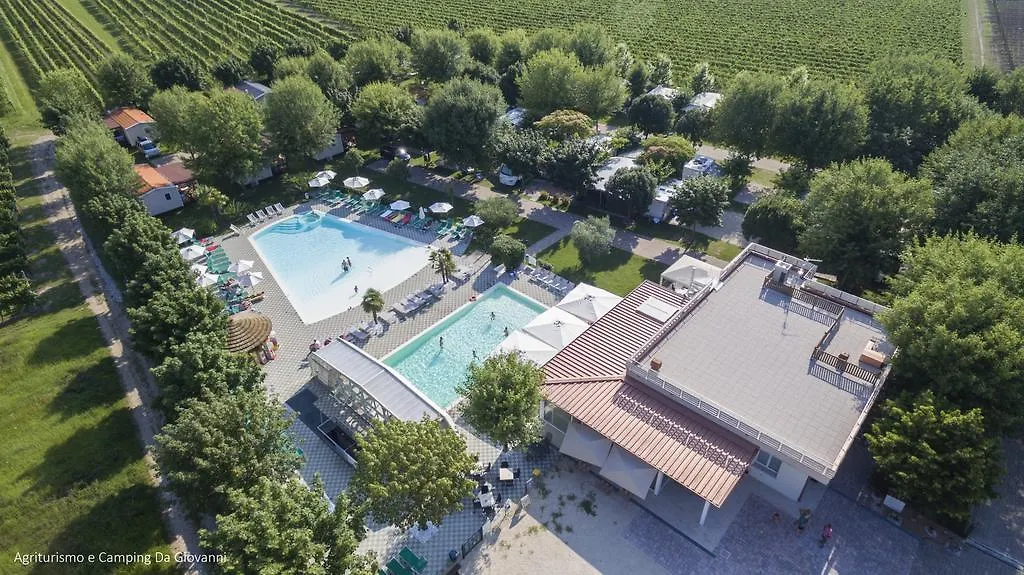Agriturismo Da Giovanni Peschiera del Garda Bauernhof