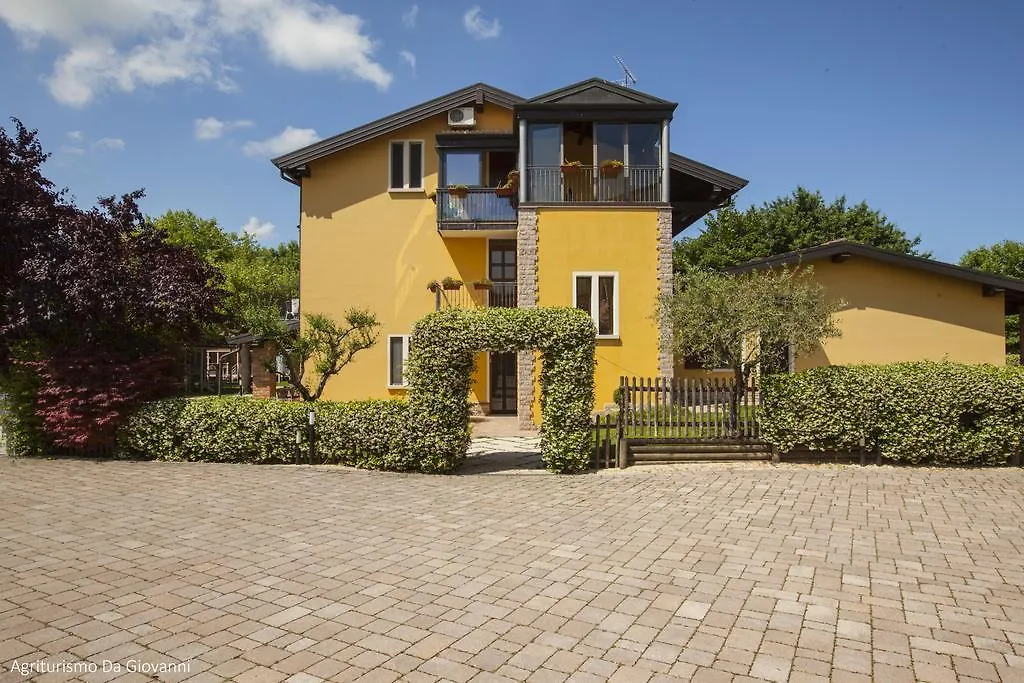 Agroturismo Agriturismo Da Giovanni Peschiera del Garda