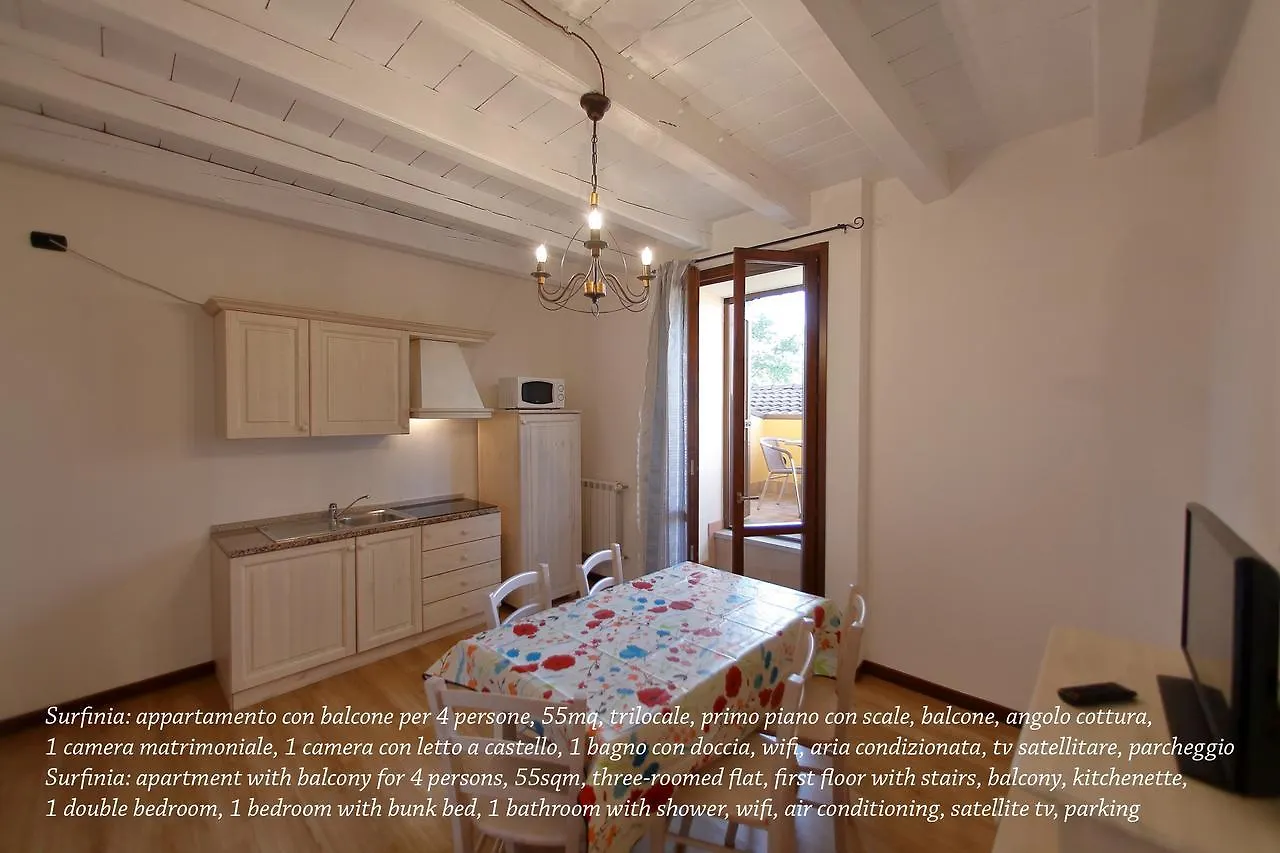 Agriturismo Da Giovanni Peschiera del Garda Agroturismo
