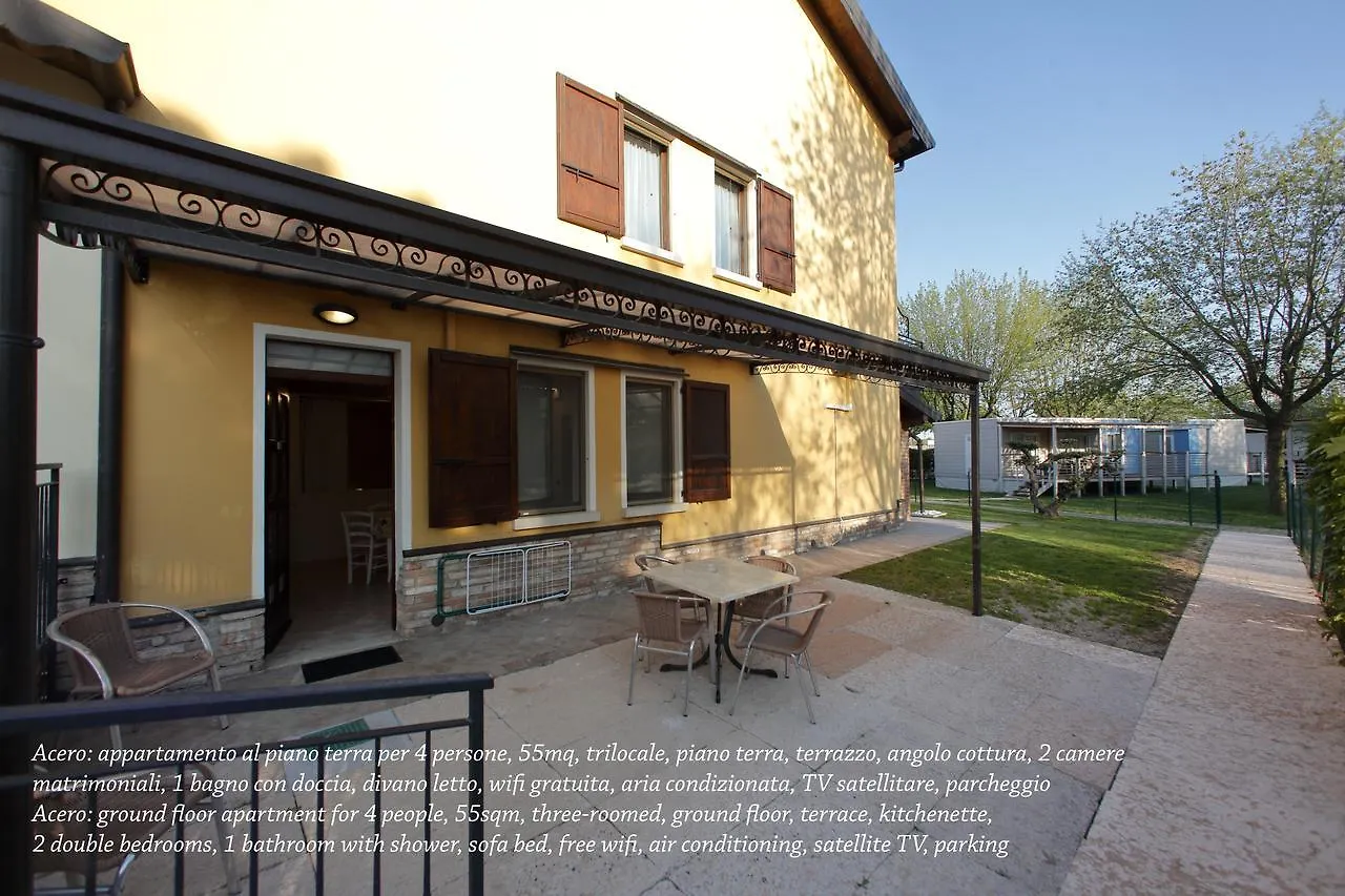 Agroturismo Agriturismo Da Giovanni Peschiera del Garda Italia