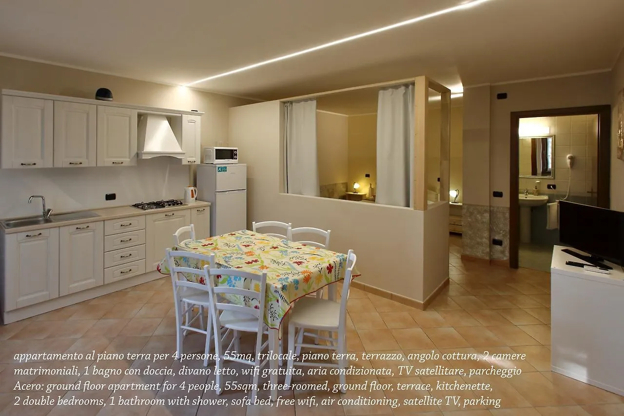 Agriturismo Da Giovanni Peschiera del Garda 0*,