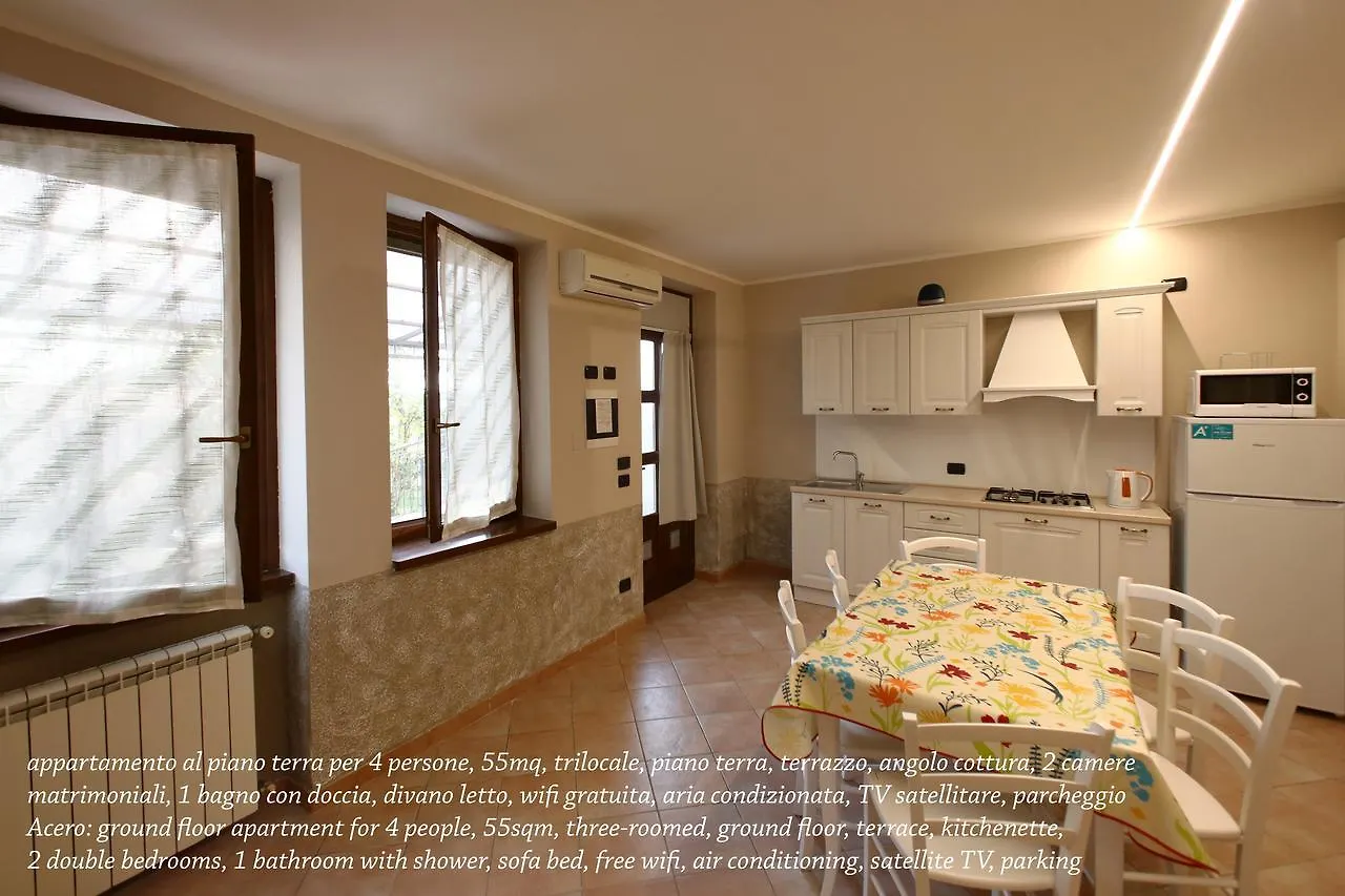 Agriturismo Da Giovanni Peschiera del Garda Italia