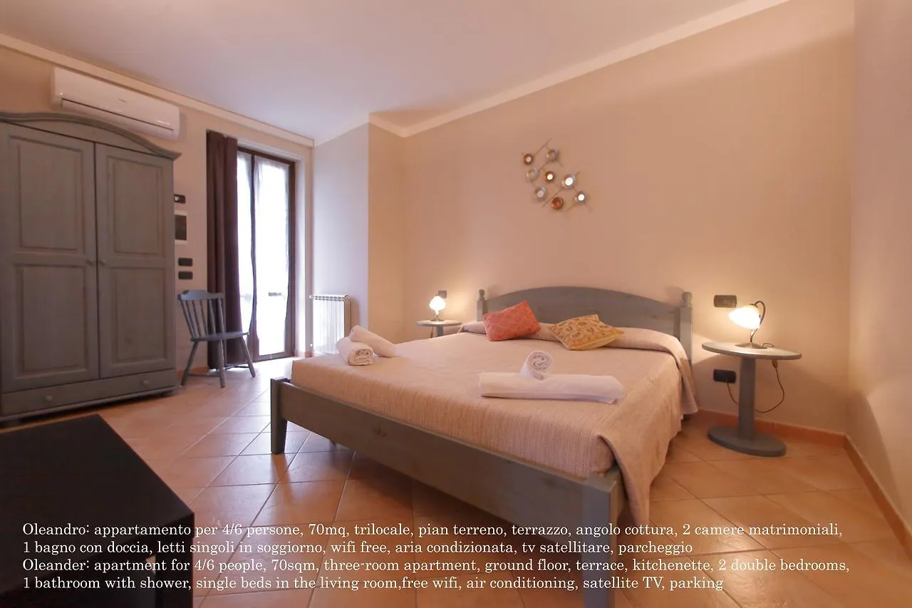 Agroturismo Agriturismo Da Giovanni Peschiera del Garda Italia