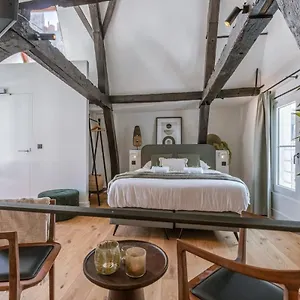 Huswell - Urban Getaway In The Heart Of Appartement Antwerpen