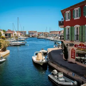 Casa Nostra, Port-grimaud, Vue Sur Les Canaux Appartement Grimaud
