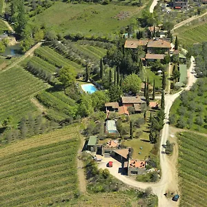 Borgo Casa Al Vento Vakantieboerderij Gaiole in Chianti