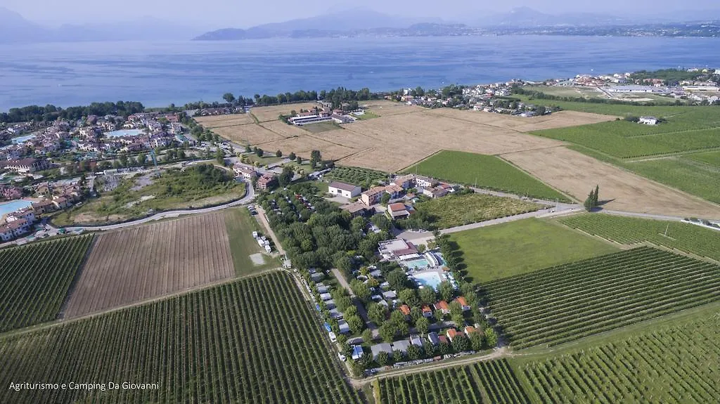 Agriturismo Da Giovanni Peschiera del Garda 0*,  Italië