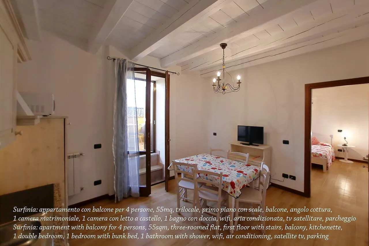 Vakantieboerderij Agriturismo Da Giovanni Peschiera del Garda